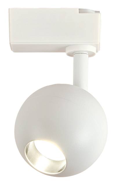 Трек Escada 20043TRA/01 LED 8W 4000K белый матовый