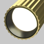 Трековый светильник Калипсо / Calipso Unity GU10, TR218-1-GU10-BS. TM Maytoni