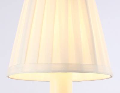 Настенный светильник с абажуром TR4562 BG/GD бежевый/золото E14 max 40W 385*130*250