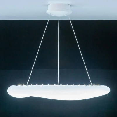 Citilux Стратус Смарт CL732A800GS RGB Умная подвесная люстра