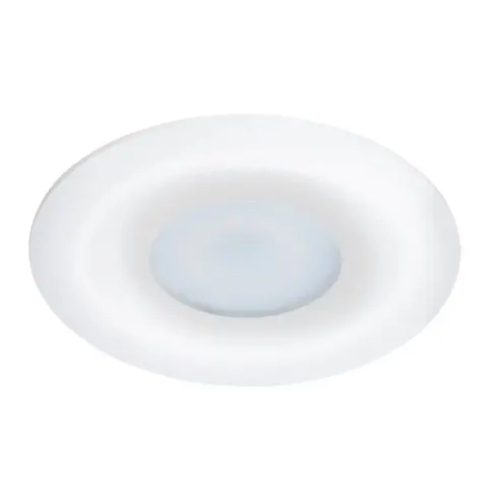 Точечный встраиваемый светильник Arte Lamp FULU A2169PL-1WH, 1хGU10