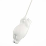 SLE115412-01 Светильник потолочный Белый/Белый E27 1*60W