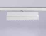 Светильник светодиодный трековый для шинопровода Magnetic GL4080 WH белый 18W 4200K 48V 24° 325*22*45