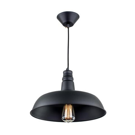Citilux Эдисон CL450204 Подвесной светильник Чёрный