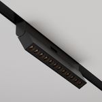 Трековый светильник Points Rot Exility 2700K 12Вт 36°, TR033-2-12W2.7K-B. TM Maytoni