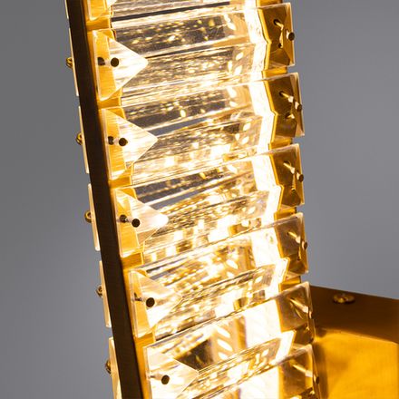 Настенный светильник Divinare MILLIE 1136/17 AP-10, 1хLED