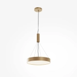 Потолочный светильник Зон / Zon 45 Вт 4000 К 120°, C032CL-45W4K-RD-MG. TM Maytoni