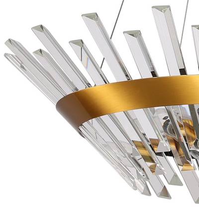 Люстра подвесная Stilfort 2116/05/06P серия Snowy