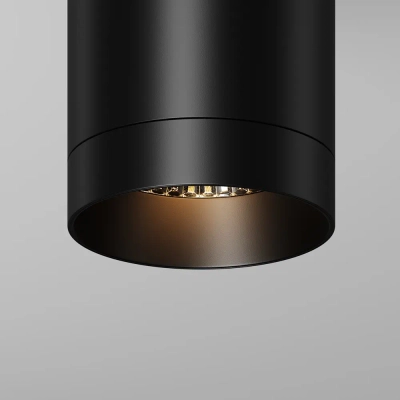 Уличный потолочный светильник Люкс / Luxe 3000К 10Вт IP65, O500CL-L10B3K. TM Maytoni