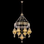 CL419185 Каир Мозаика Янтарь Люстра