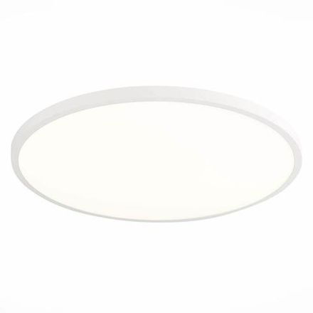 ST601.542.48 Светильник настенно-потолочный Белый LED 1*48W 4000K 4 320Lm Ra&gt;80 120 IP20 D600xH26 90-265V