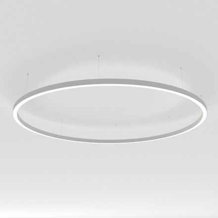 Светильник SP-LINE-HANG-ARC-O3535-D3000-250W Day4000 (WHITE, 230V) (Arlight, Металл)