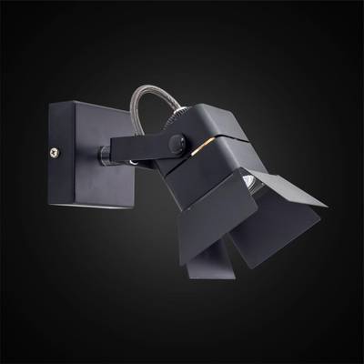 Citilux Рубик CL526512S Спот поворотный Чёрный