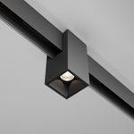 Трековый светильник Alfa Exility 2700-6000K 7Вт 50° Dim Smart, TR121-4-7W-DS-B. TM Maytoni