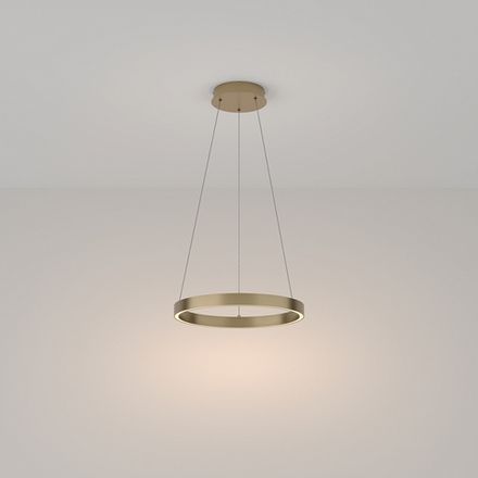 Подвесной светильник Rim 3000K 25Вт MOD058PL-L22BS3K. TM Maytoni