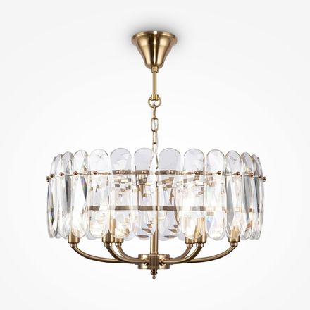 Подвесной светильник Suite E14х6, MOD122PL-06BS. TM Maytoni