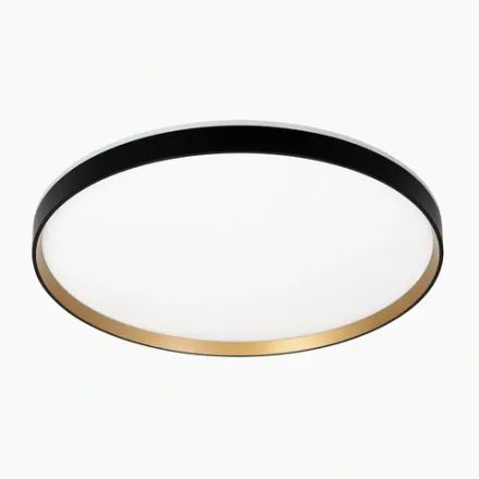 CL750501R ETALON Черный+Золото с пультом и RGB