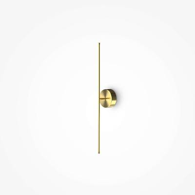 Настенный светильник Elegant 2700K 7Вт 100°, C084WL-L7BS2.7K. TM Maytoni