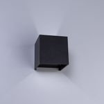 Фасадный светильник Arte Lamp RULLO A1414AL-1GY, LED