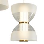Подвесной светильник Koil FR6136PL-L18BT, LED. TM Maytoni
