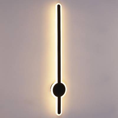 86230-9.2-001U LED21W BK светильник настенный