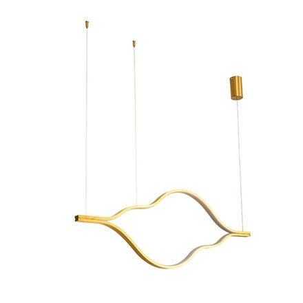Подвесная люстра Arte Lamp ODYSSEY A2911SP-31GO, 1хLED