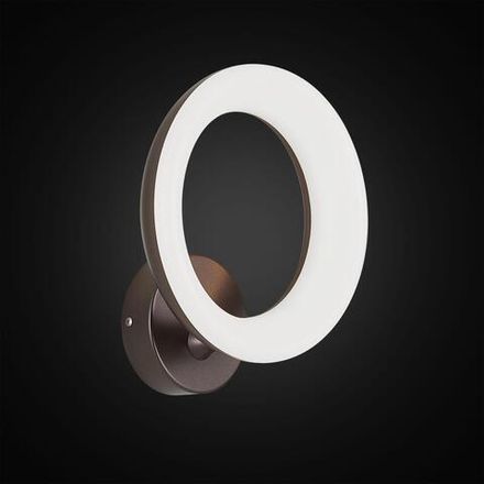Citilux Паркер CL225B315 Бра светодиодное Венге