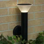 379637 Светильник уличный настен PIATTO LED 7W 450LM ЧЕРНЫЙ 3000K IP55 Lightstar