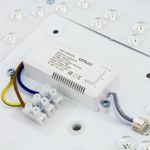 Citilux Купер CL724K24V0 LED Светильник потолочный Белый