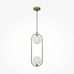 Подвесной светильник Круг / Ring G9х2, MOD013PL-02BS1. TM Maytoni