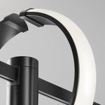 Трековый светильник Zero Flarity 3000K 10Вт 180° TR230-1-10W3K-B. TM Maytoni