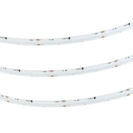 Лента SPI-COB-X630-12mm 24V RGB-PX63 (11 W/m, IP20, 5m) (Arlight, -)