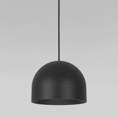 Подвесной светодиодный светильник Uno 8W 4000K черный 50261 LED