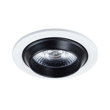 Точечный встраиваемый светильник Arte Lamp UVA A3318PL-1WH, 1хLED