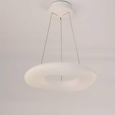 Citilux Стратус Смарт CL732A520GS RGB Умная подвесная люстра