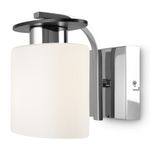 Настенный светильник (бра) Bice FR5101-WL-01-CN, E14х1. TM Maytoni