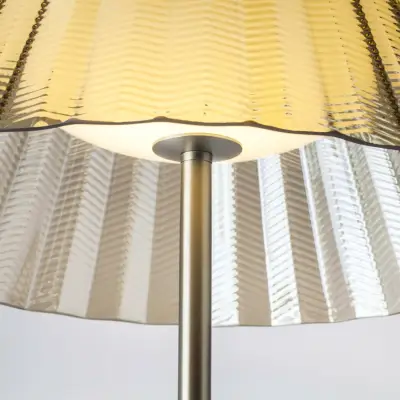 794713 Торшер NAPOLI LED 12W 700LM КОФЕЙНЫЙ/КОНЬЯК 3000K Lightstar