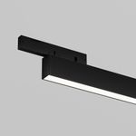 Трековый светильник Basis Levity 4000К 16Вт 100°, TR192-1-16W4K-B. TM Maytoni