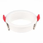 ST051.508.01 Встраиваемый корпус для светодиодного модуля серии ST850, ST851 ST-Luce Белый