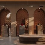 Трековый светильник Points Rot Levity 3000К 12Вт 30°, TR194-1-12W3K-M-B. TM Maytoni