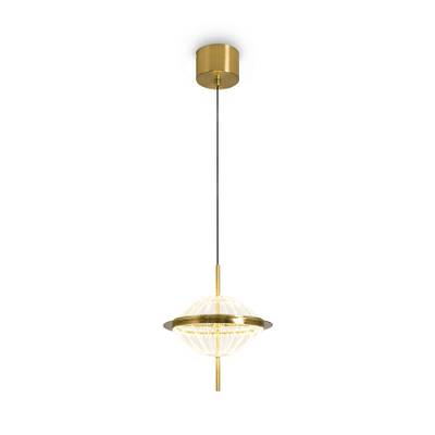 Подвесной светильник Whisper FR6184PL-L16BS, LED. TM Maytoni