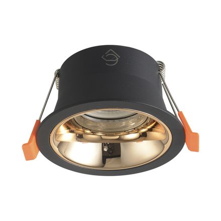 Светильник встраиваемый Crystal Lux CLT 081C BL-GO 1400/335