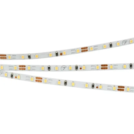 Лента MICROLED-M120-4mm 24V Warm3000 (9.6 W/m, IP20, 2216, 5m) (Arlight, узкая)