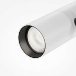 Трековый светильник Elti Duo Exility 4000K 24Вт 36°, TR005-2-2X12W4K-BW. TM Maytoni