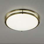 Citilux Бостон CL709503N LED Люстра с диммером Бронза