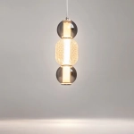 Подвесной светильник Drop 3000К 16Вт, MOD273PL-L16CH3K. TM Maytoni