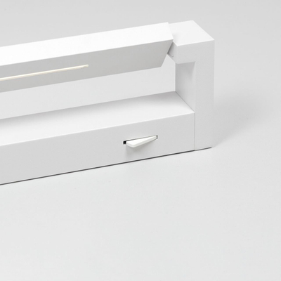 Citilux Визор CL708290N LED Настенная подсветка с выключателем Белая