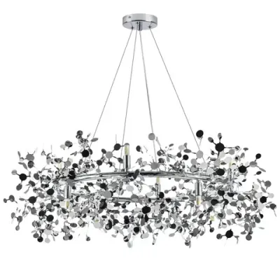 721384 Люстра EXTRA 8х5W(led) G9 ХРОМ Lightstar