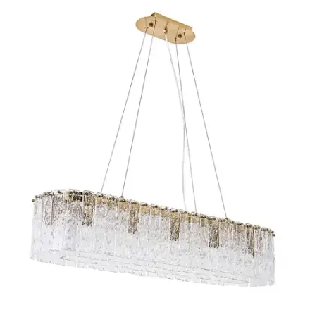 Подвесная люстра Divinare FELIS 6005/17 SP-12, 12хE14