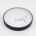 Citilux Купер CL72470G1 LED RGB Светильник с пультом Чёрный